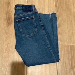 Stylish Blue Denim Jeans